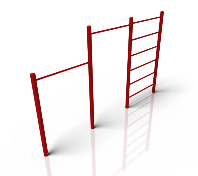 CZ 24 – žebřiny a hrazdy