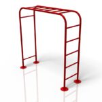 CZ 25 - Vodorovný žebřík