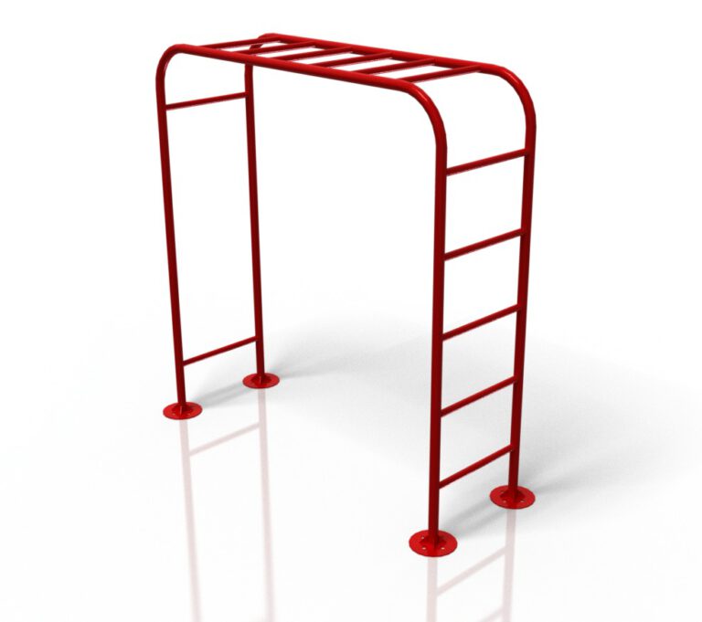 CZ 25 – Vodorovný žebřík