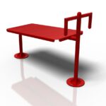 CZ 41 - Přednožování