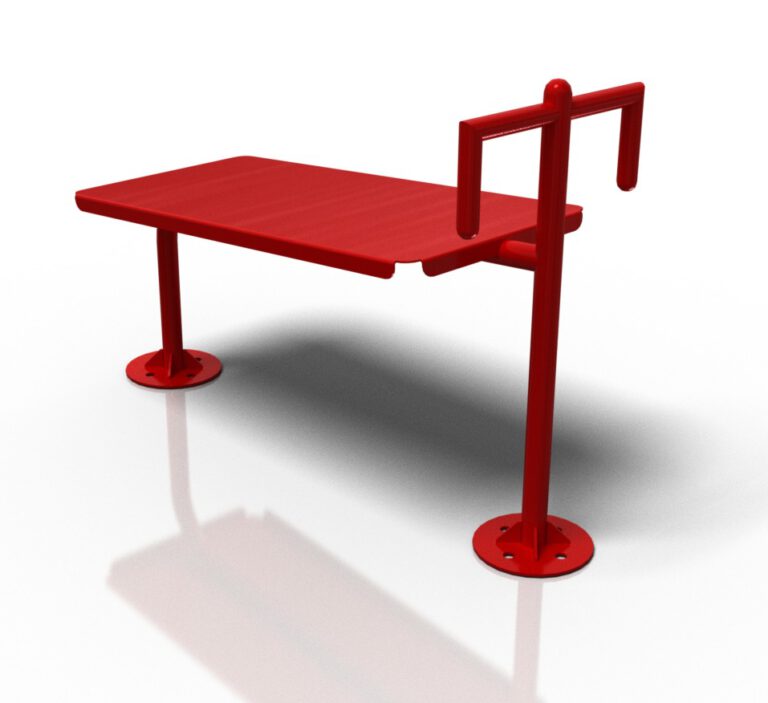 CZ 41 – Přednožování