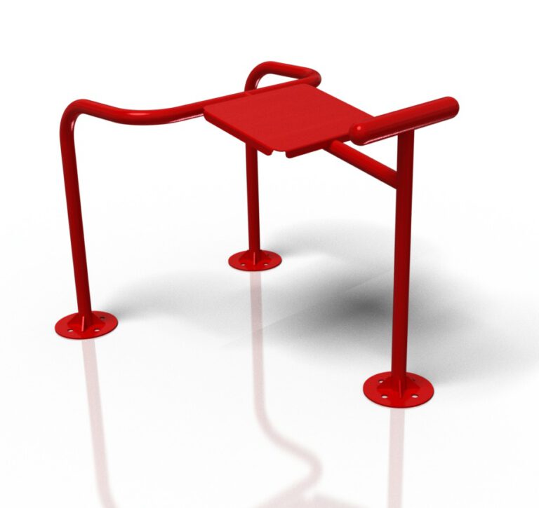 CZ 43 – Vzpřimování