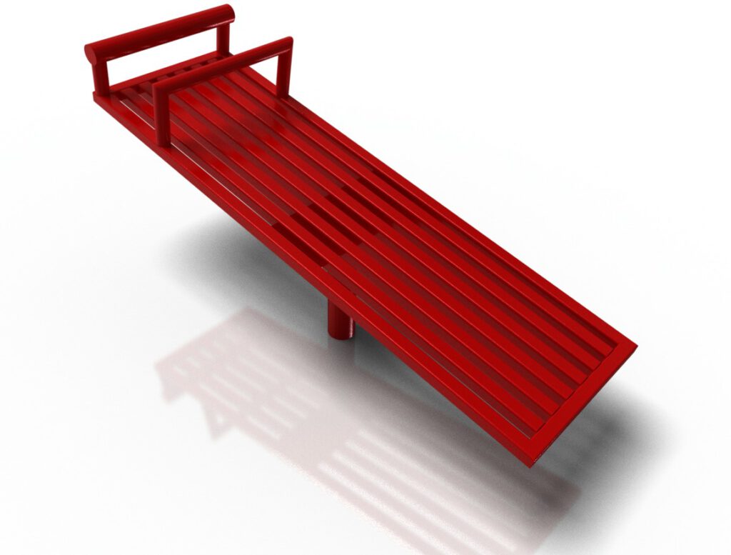 CZ 44 - SEDY/LEHY EXTREME