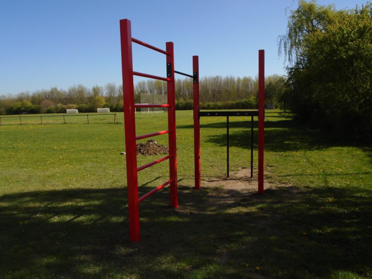 Street workout, Velké Bílovice