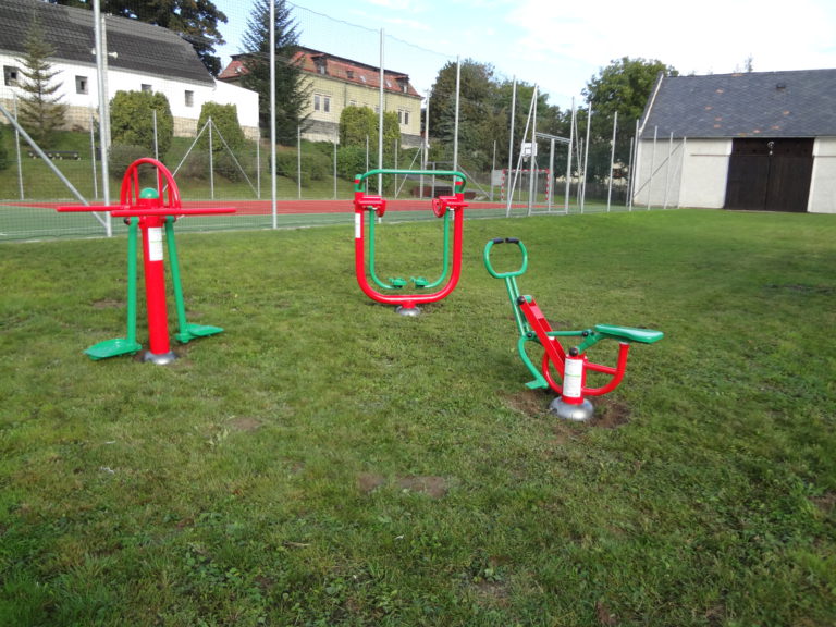 Víceúčelové hřiště, Svobodné Heřmanice