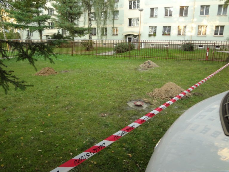 Venkovní fitness stroje, Ostrava – Radvanice