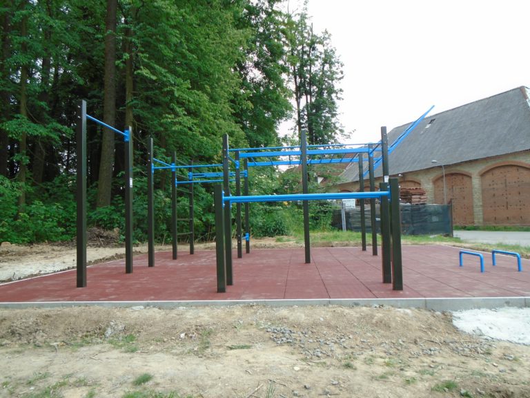 Workout park, Letohrad