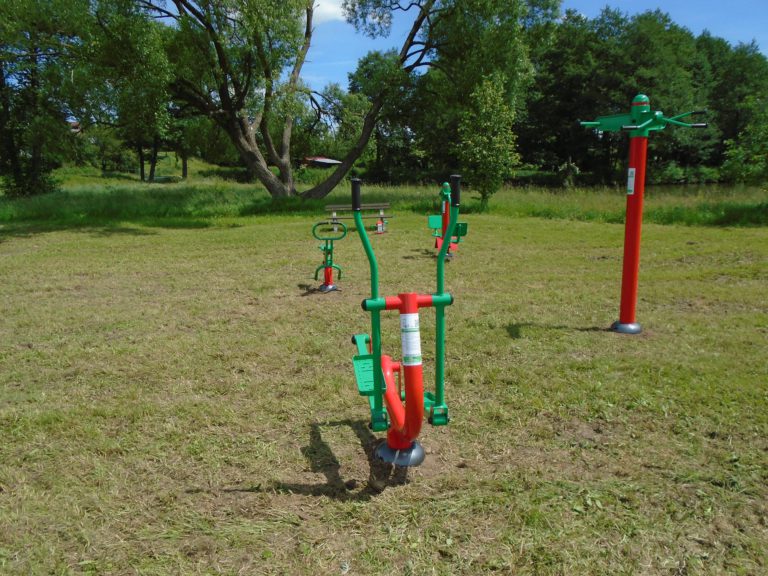 Venkovní fitpark, Tochovice