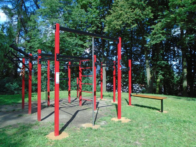 Street workout, Mimoň