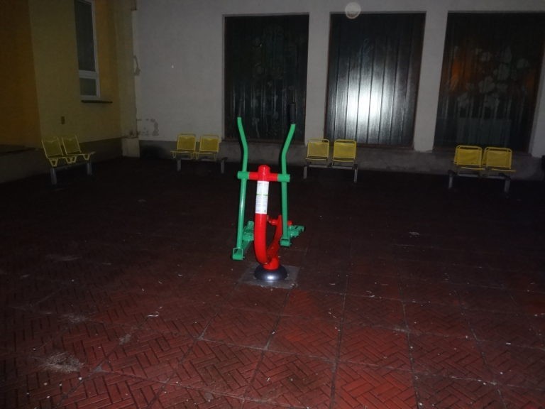 Fitpark pro ZŠ Kunovice U Pálenice, Kunovice