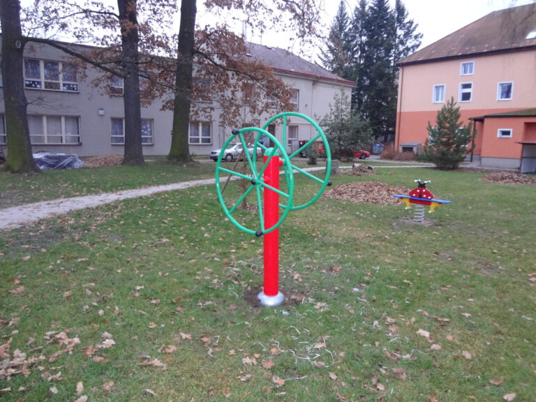 Relaxační a cvičební centrum pro děti a jejich doprovod, Nový Bydžov