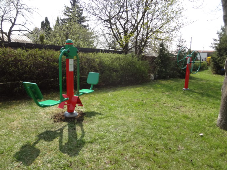 Šlapací zařízení, Lovosice