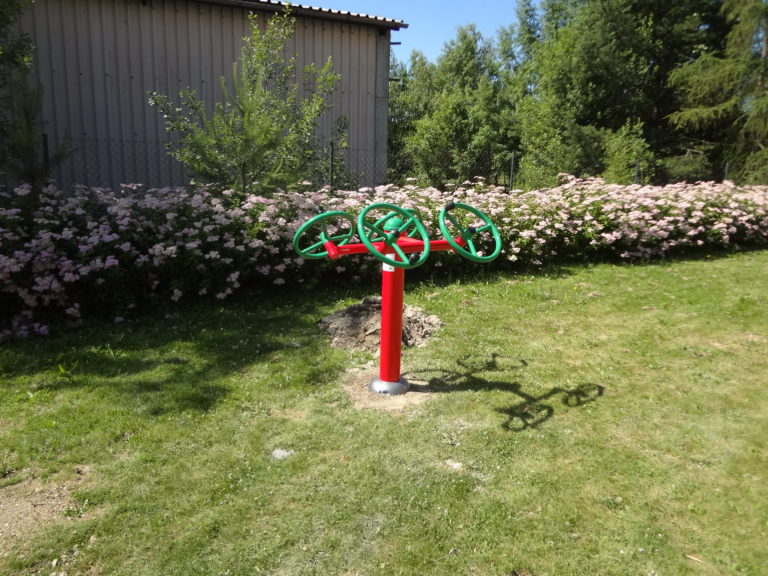 Procvičování kloubů, Milevsko