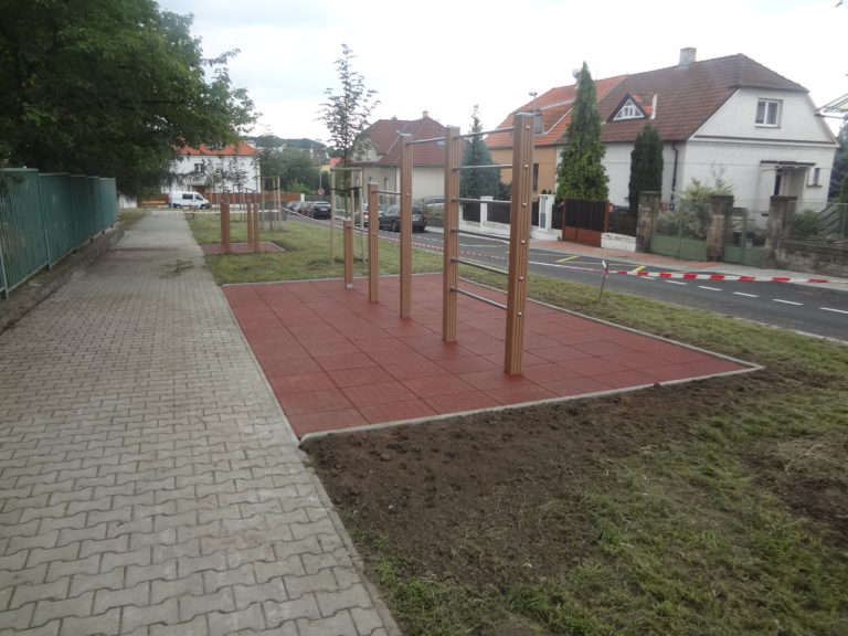 Městská část Praha 14