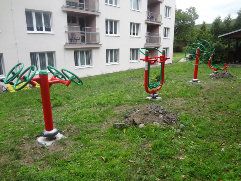 Domov sociálních služeb