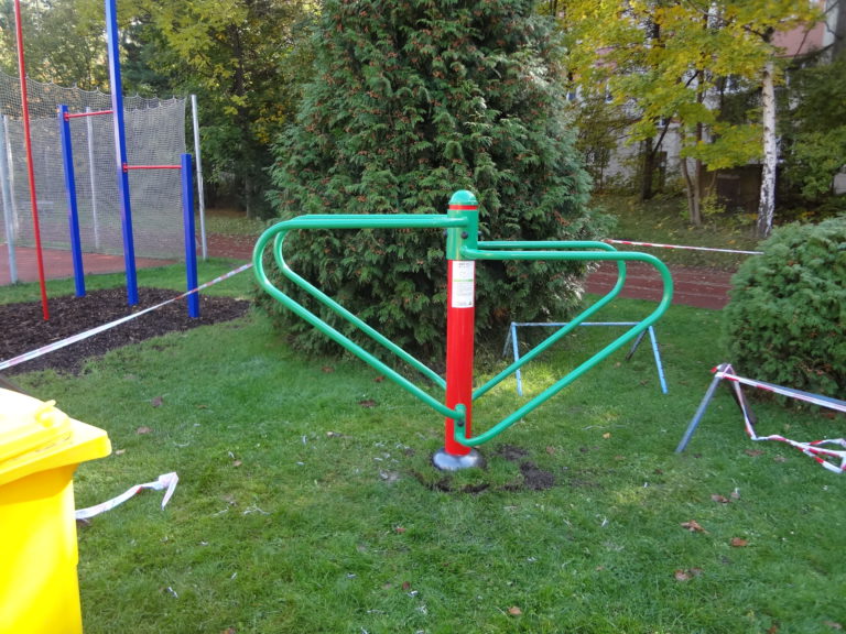 Bradla, ZŠ Jeseniova, Praha 3