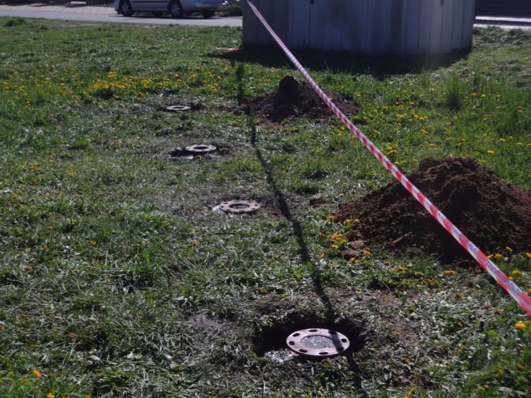 Fitness park, Jesenice-Zdiměřice