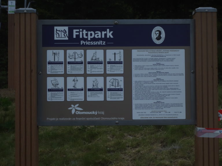 Fitpark Priessnitz, Priessnitzovy léčebné lázně