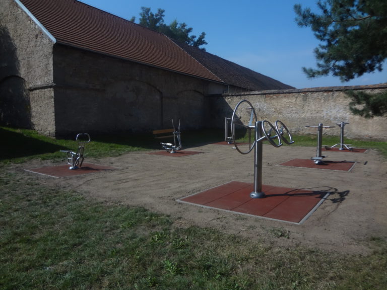 Praha 14 - Starý Hloubětín