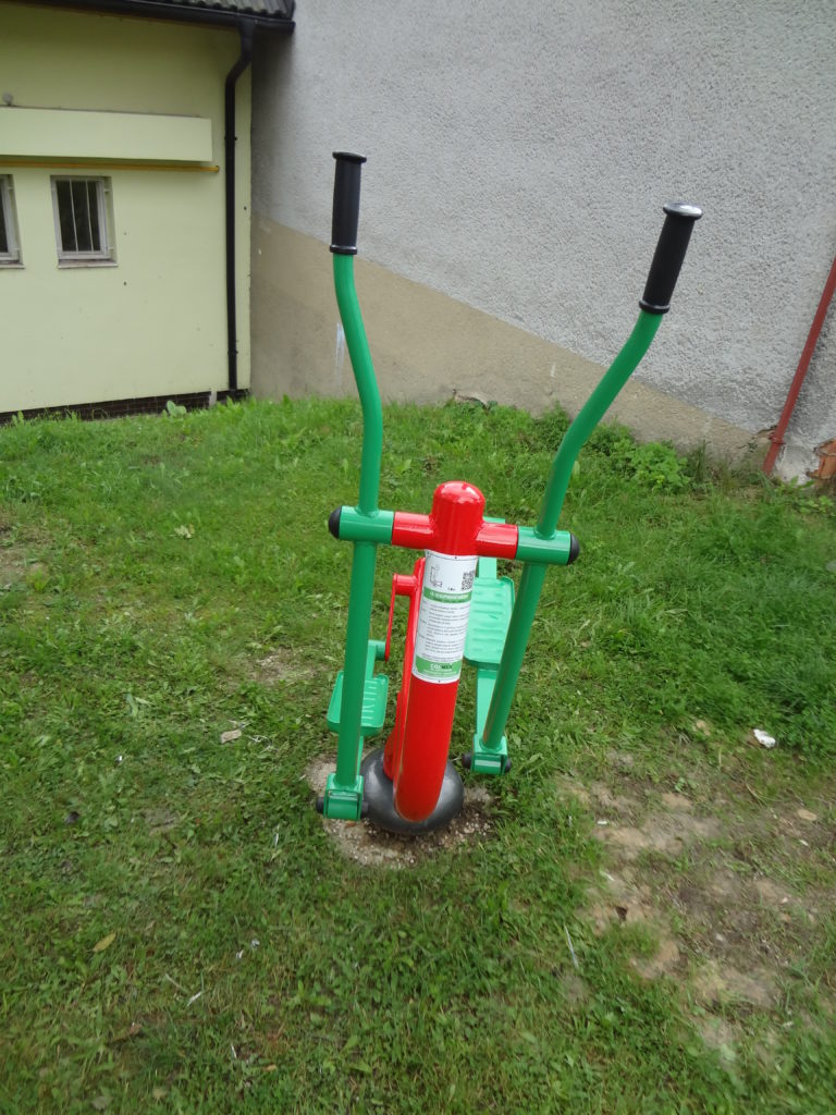 Město Borovany - Na Výsluní