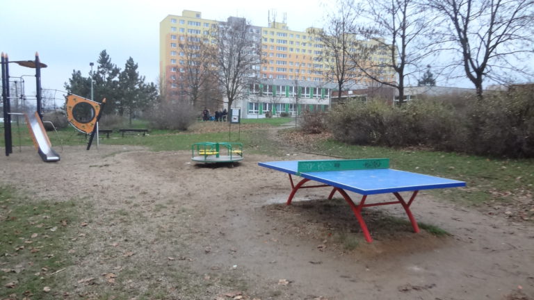 Praha 12  - Smolkova