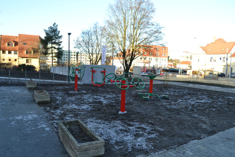 Praha 8 - Rezidence RoSa