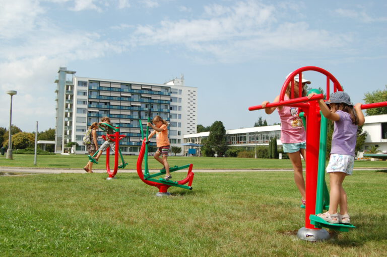 Lázně Aurora, Třeboň