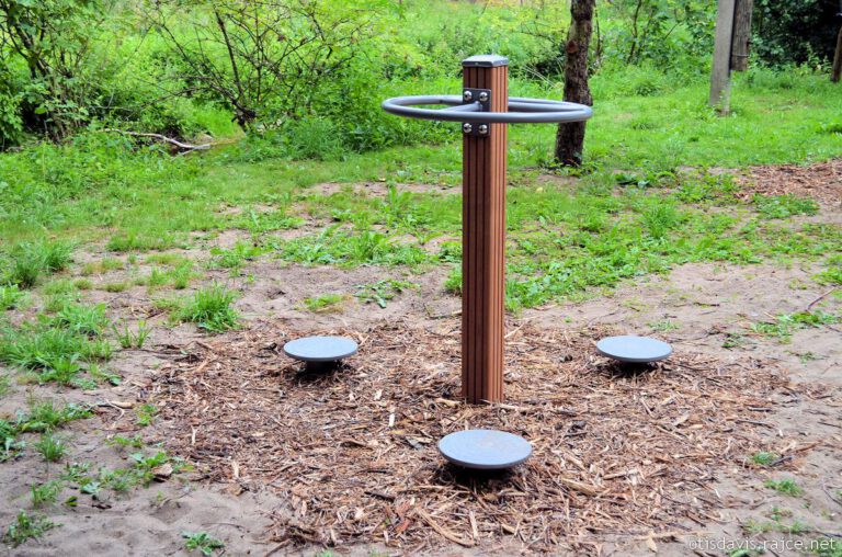 Dědský park, Malé Žernoseky