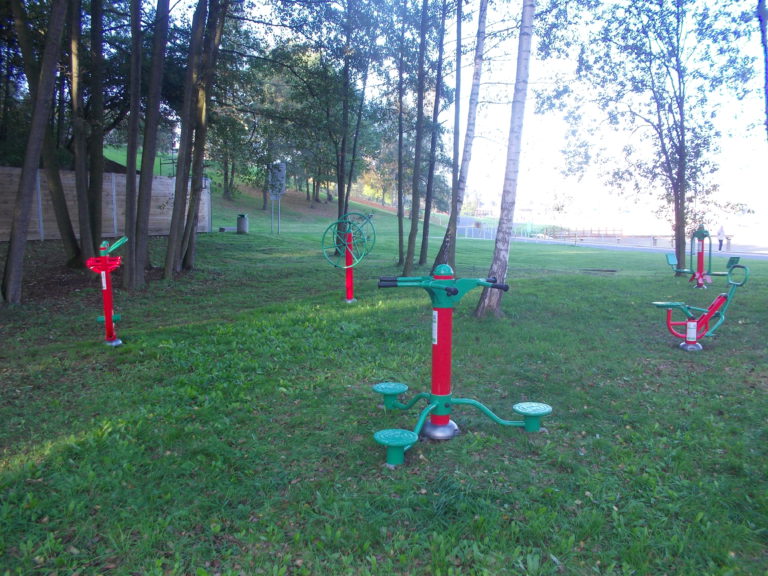 Volnočasový areál Rolava