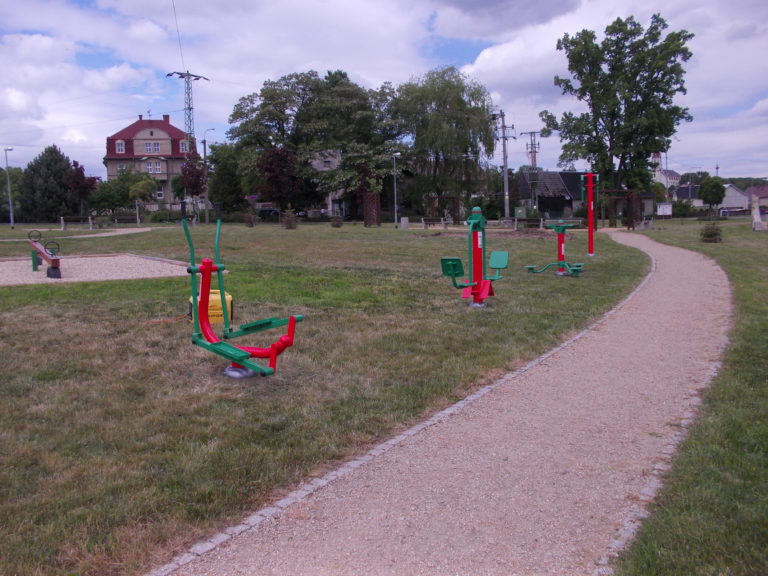 Chrastava - u Hasičského muzea