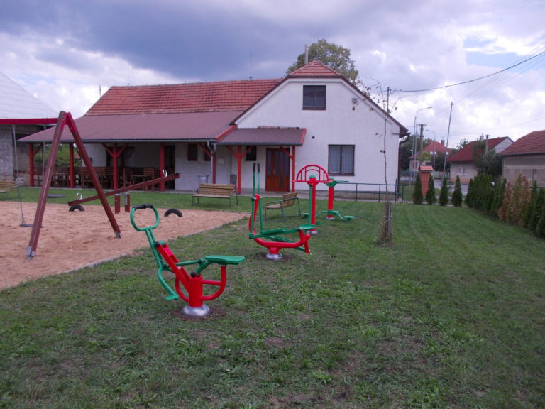Venkovní fitpark, Litětiny