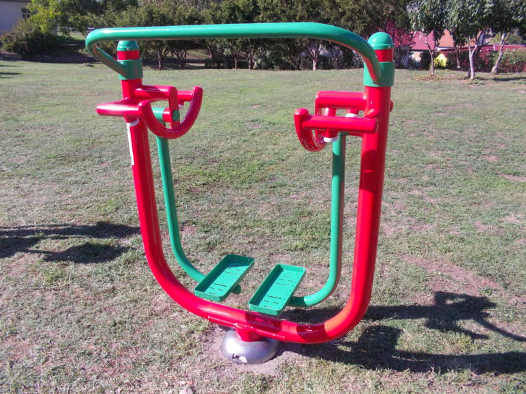 Venkovní fitness prvky, Veltěže