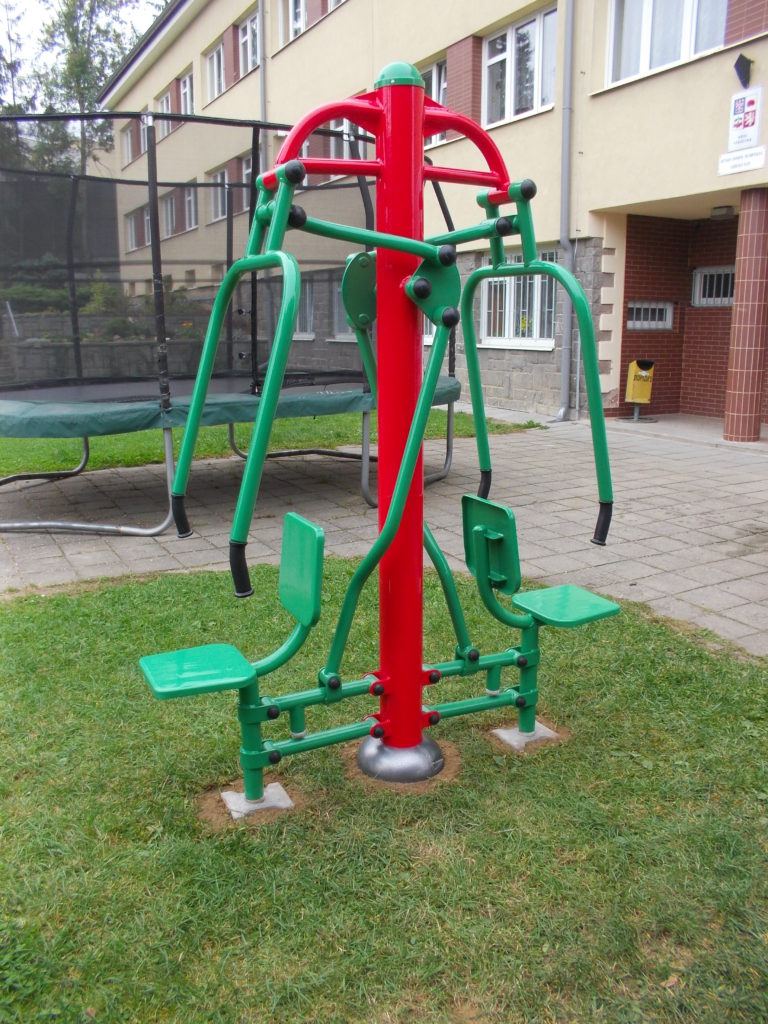 Humpolec - Dětský domov