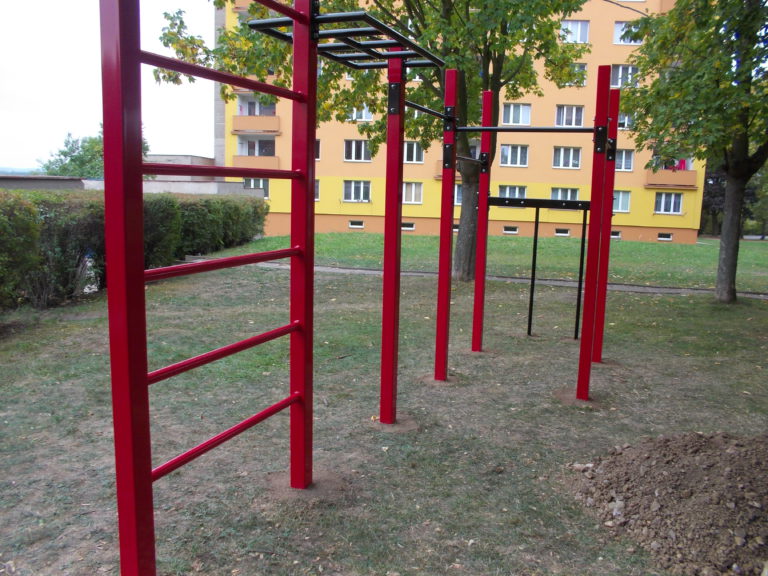 Street workout, Třemošnice