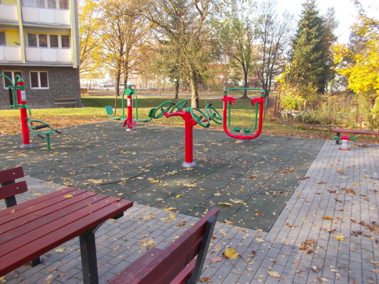 Ostrava - Mariánské Hory