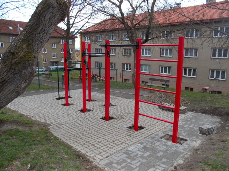 Street workout, Březová