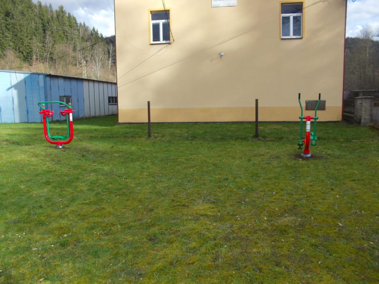 Venkovní fitness stroje, Oloví