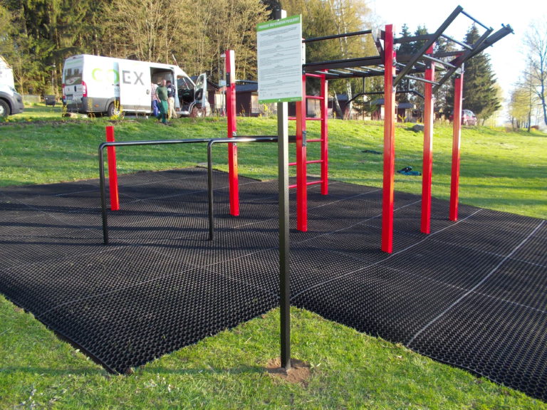 Černá v Pošumaví