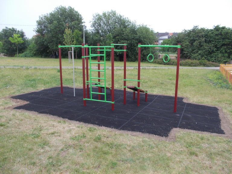 Street workout, Hostivice