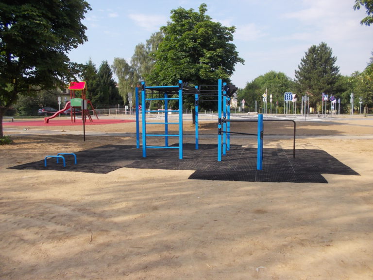 Street workout, Přibyslav