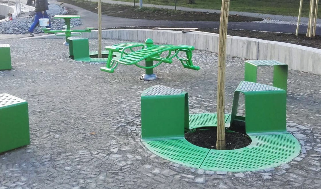 Jak architekti řeknou, my se přizpůsobíme