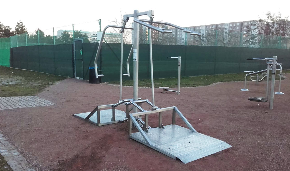 Spolu se to cvičí lépe