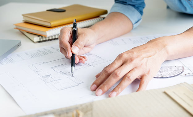 Hřiště do nového projektu