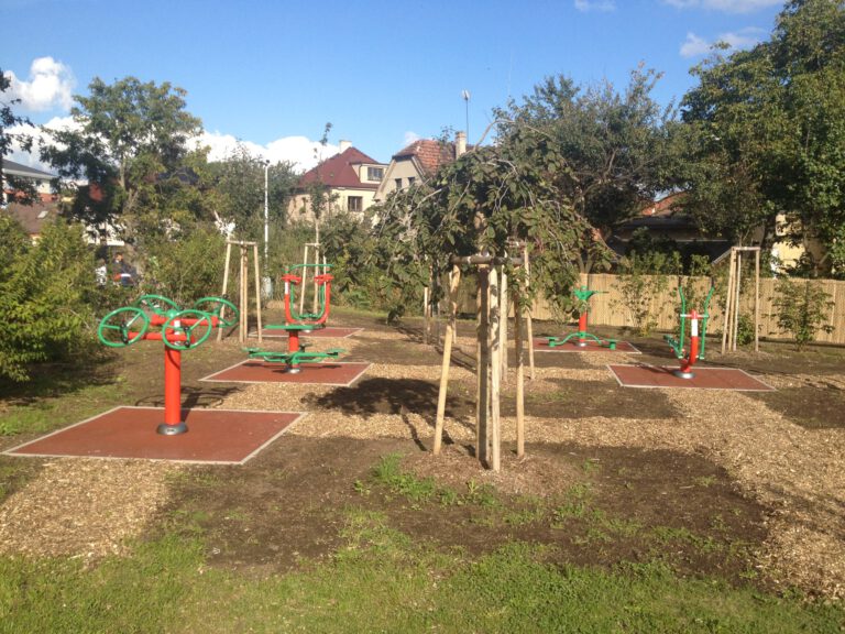 Senior park Lhotská, Praha – Horní Počernice