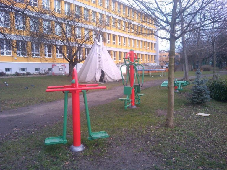 Praha 10 -  ZŠ Eden