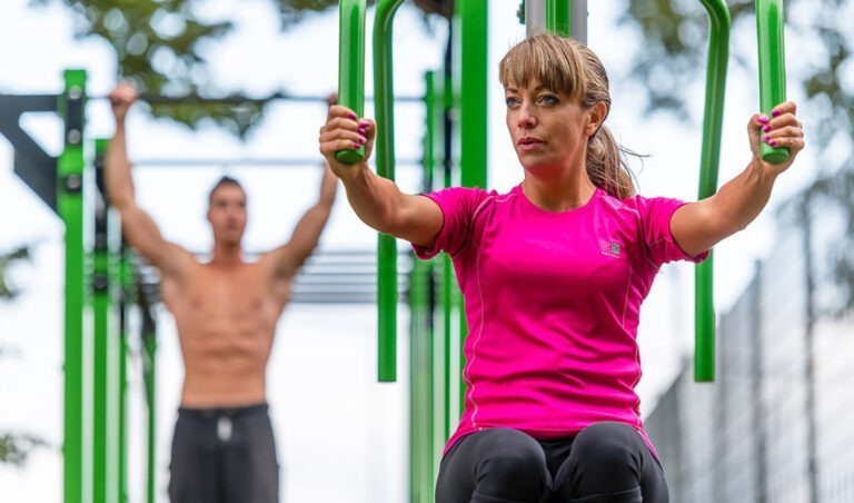 Kalistenika vs fitness