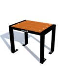 WO 2803 Lavice eco single