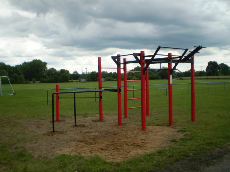 Street workout, TJ Semín