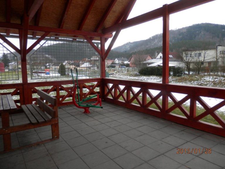 Elipsovité zařízení, Dolní Loučky