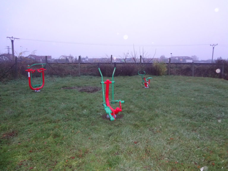 SPORT PARK PRO SOKOLY KUNOVICE